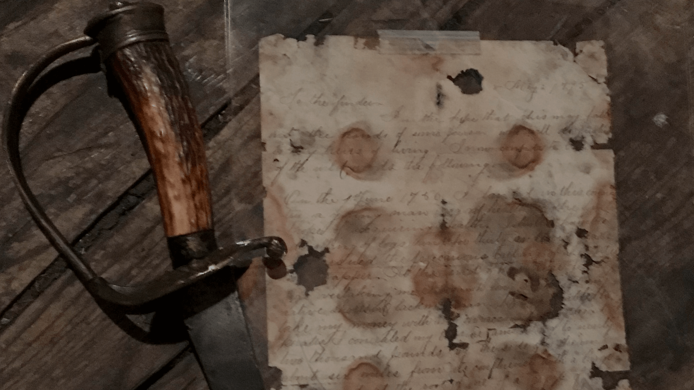 A Treasure Story
